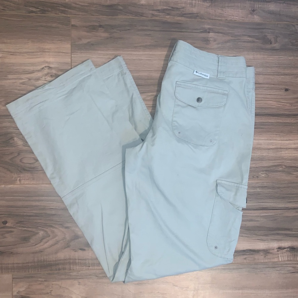 Columbia Women’s Outdoor/Hiking pants size 6